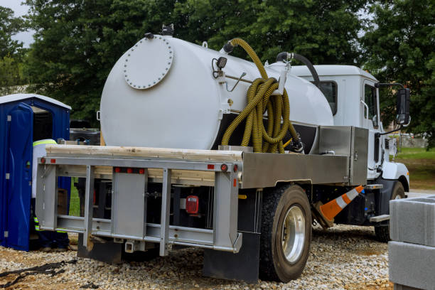 Best Portable toilet rental cost  in Stacy, MN